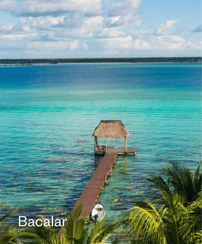 Private Car Service from Tulum to Bacalar, MX