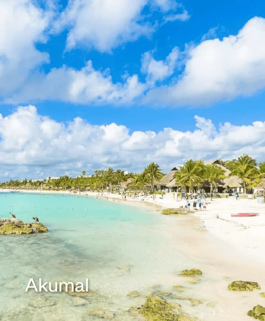 Akumal Bay