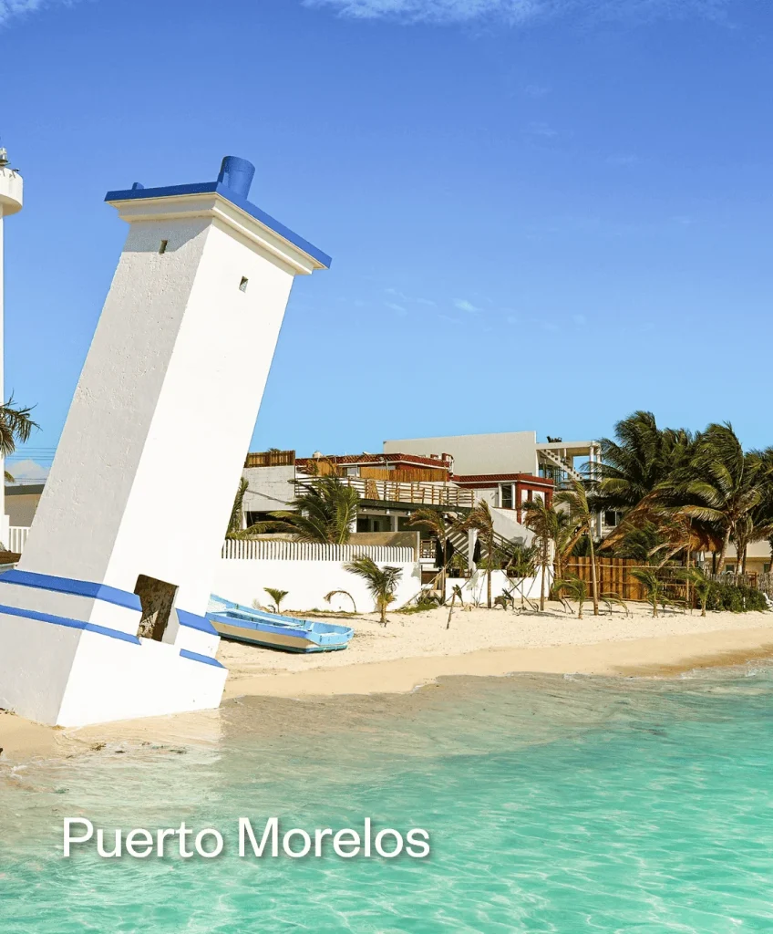 Private Transfers from Tulum to Puerto Morelos