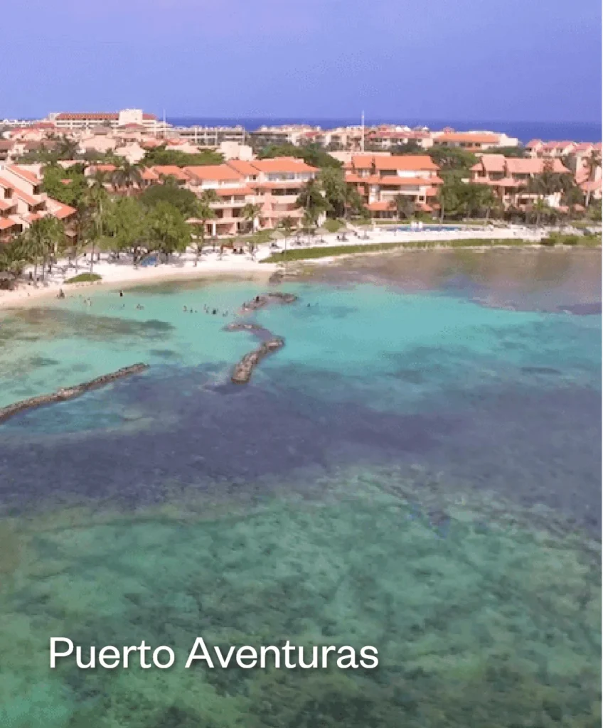 Private Transfers from Tulum to Puerto Aventuras