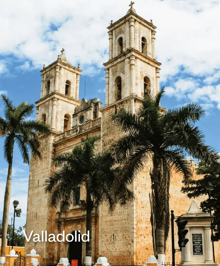 Valladolid Private Transfers