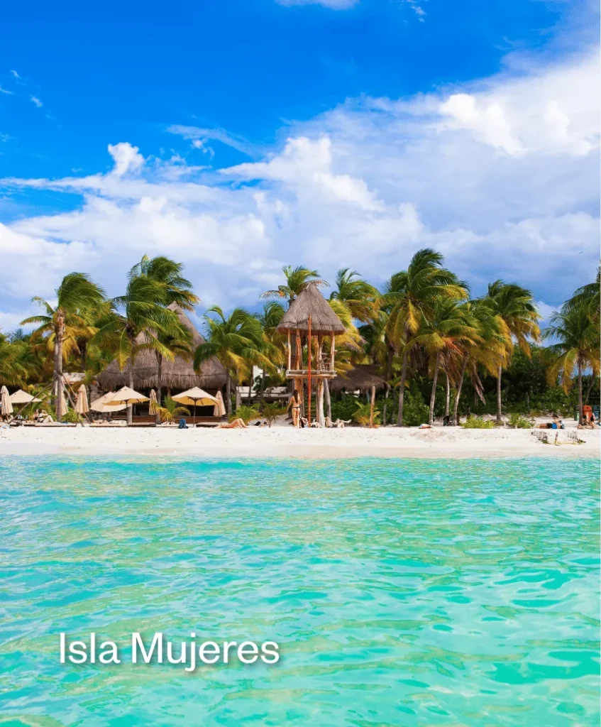 Private Transfers from Tulum to Isla Mujeres