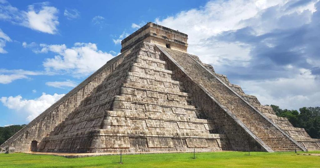 Chichén Itzá Mayan Ruins