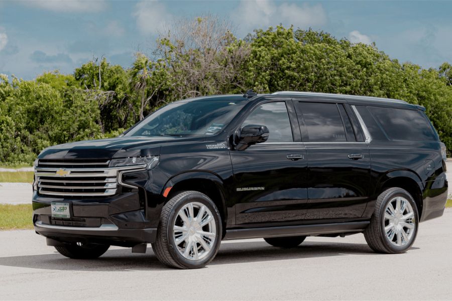 Cancun to Tulum Private Car Service