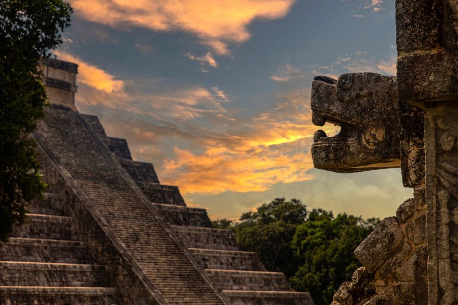 Summer Solstice at Chichén Itzá