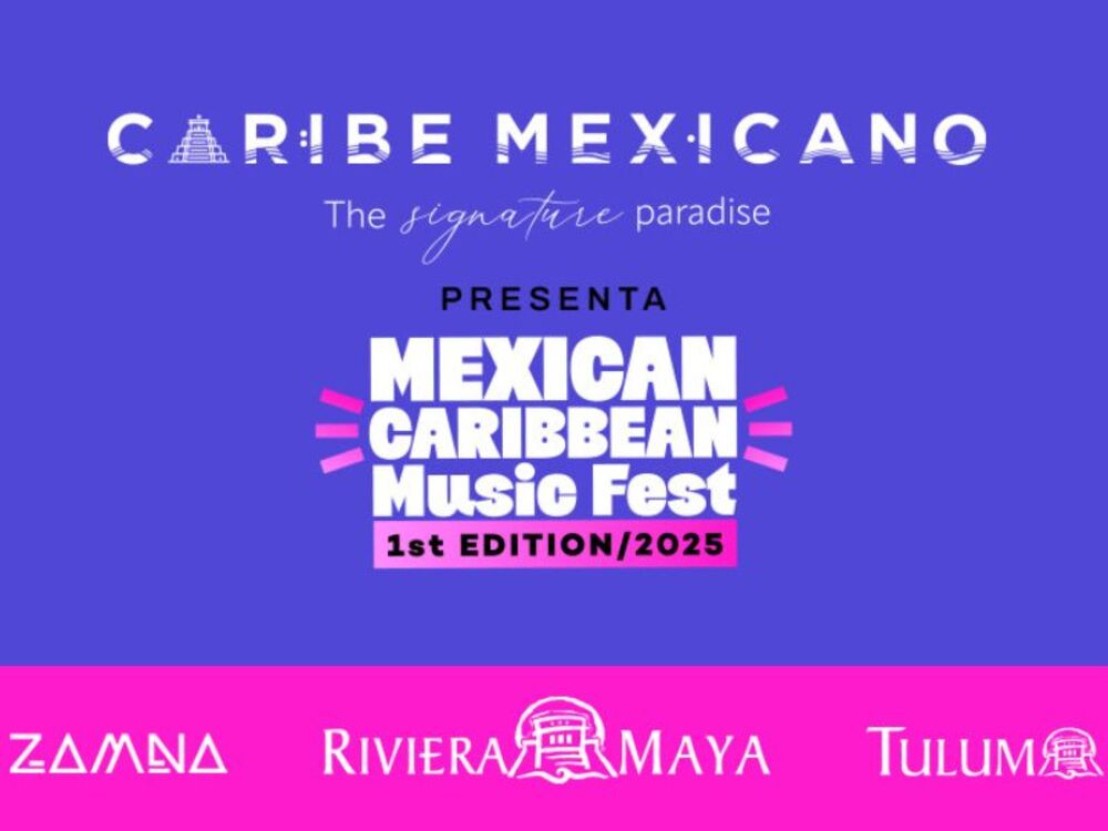 Mexican Caribbean Music Fest