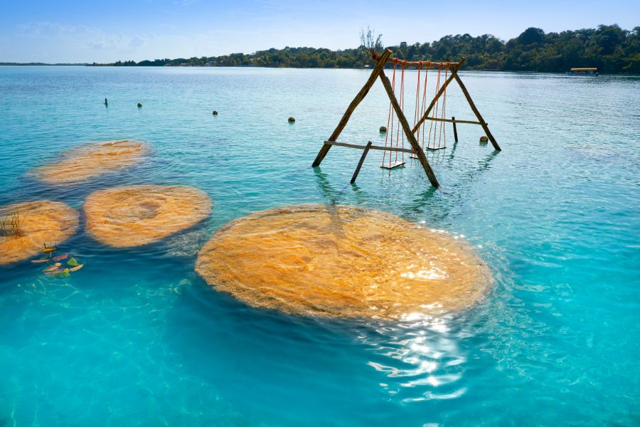 Seven Lagoons Bacalar, MX