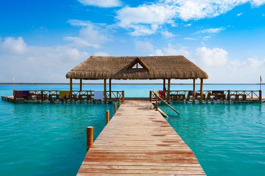 Bacalar Mexico
