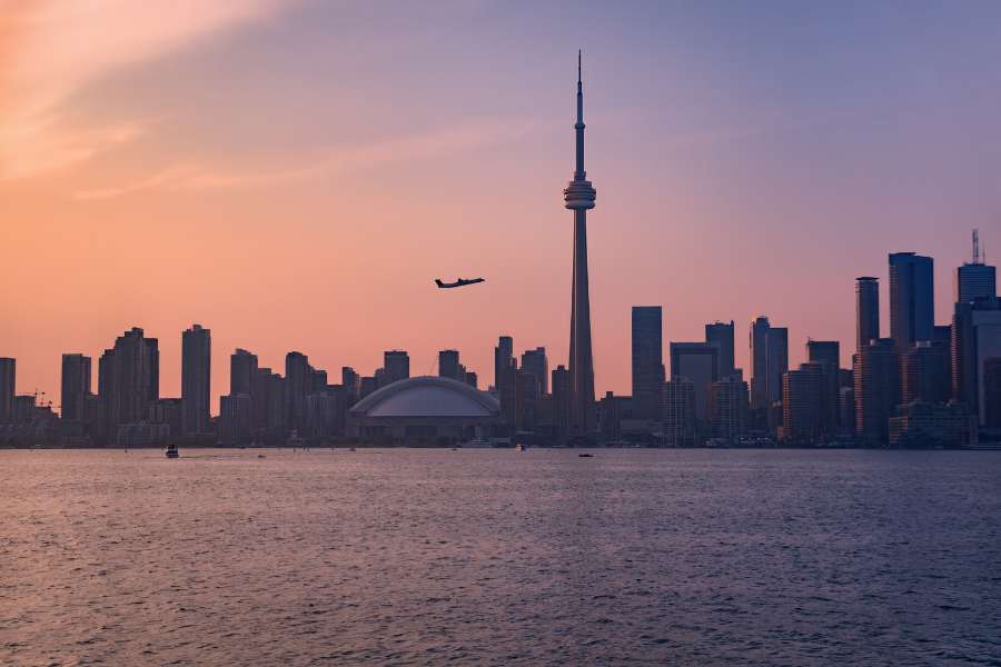 Nonstop Flights from Canada to Cancun or Tulum