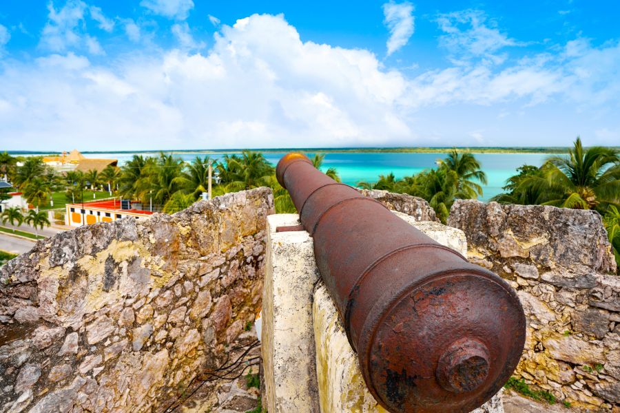 Cancun to Bacalar