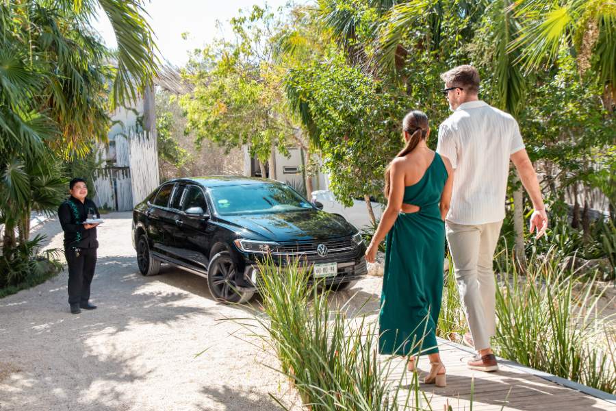 Tulum Limo Service