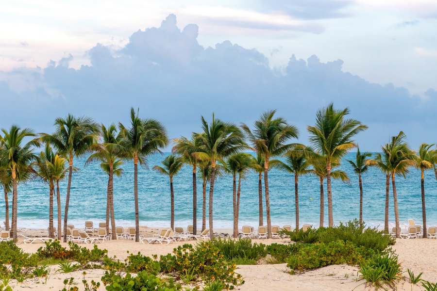 Costa Mujeres Beaches
