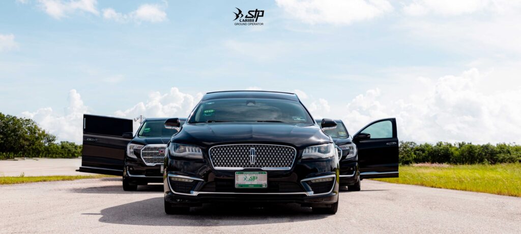 Black Luxury Service by STP Caribe