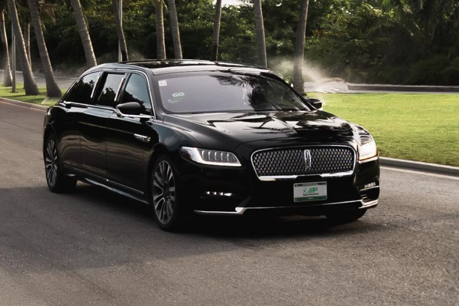 Luxury VIP Transfers from Cancun or Tulum