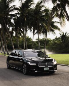 Black Luxury Service
