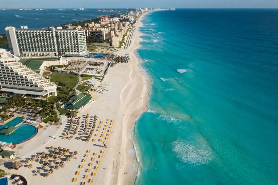 FIFA World Cup 2026: Cancun is a travel hub