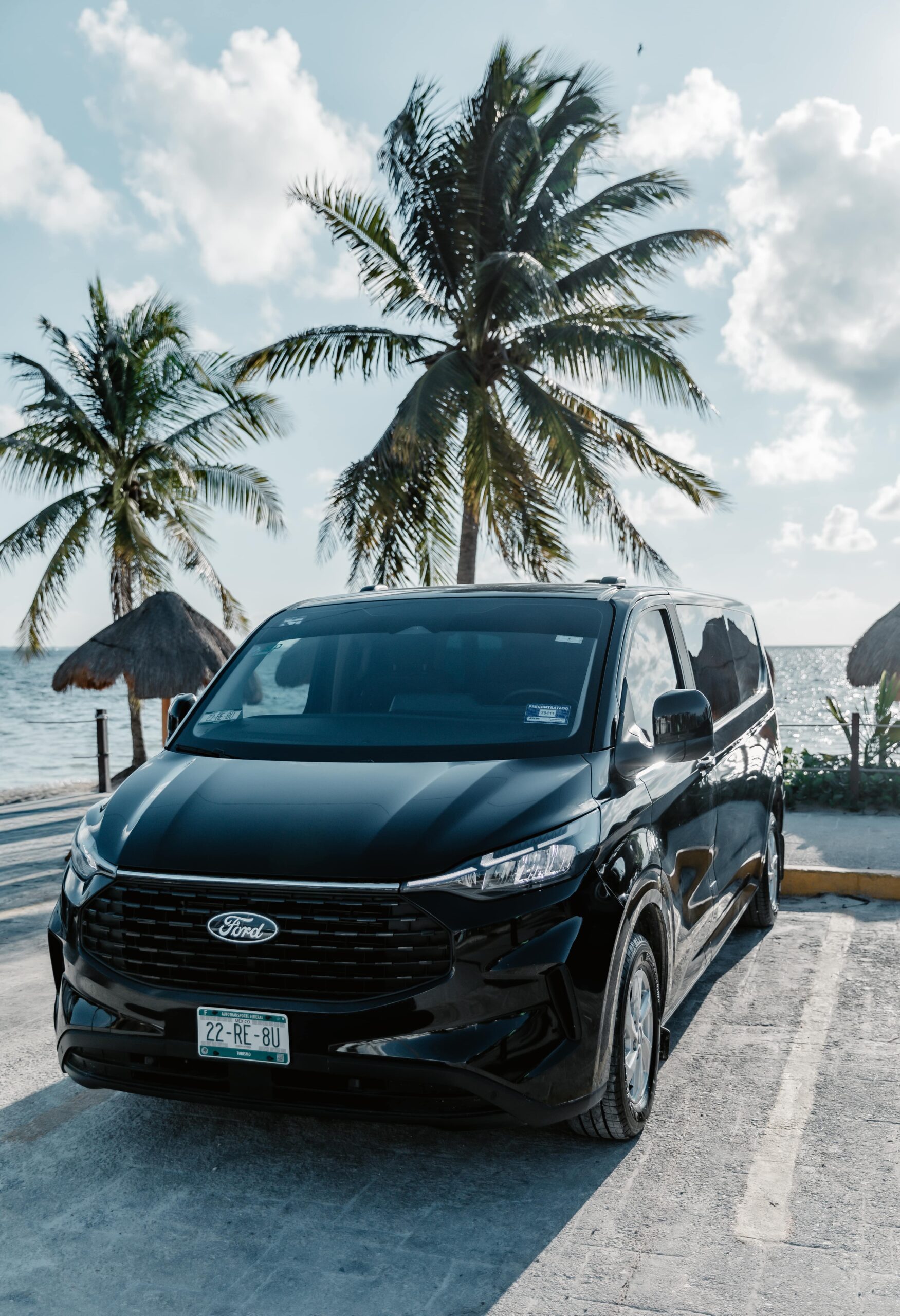 Tropical transportation for those who venture beyond