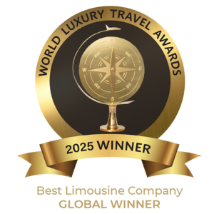 Black Luxury Services is a global winner at the World Travel Luxury Award in the "Best limousine company" category