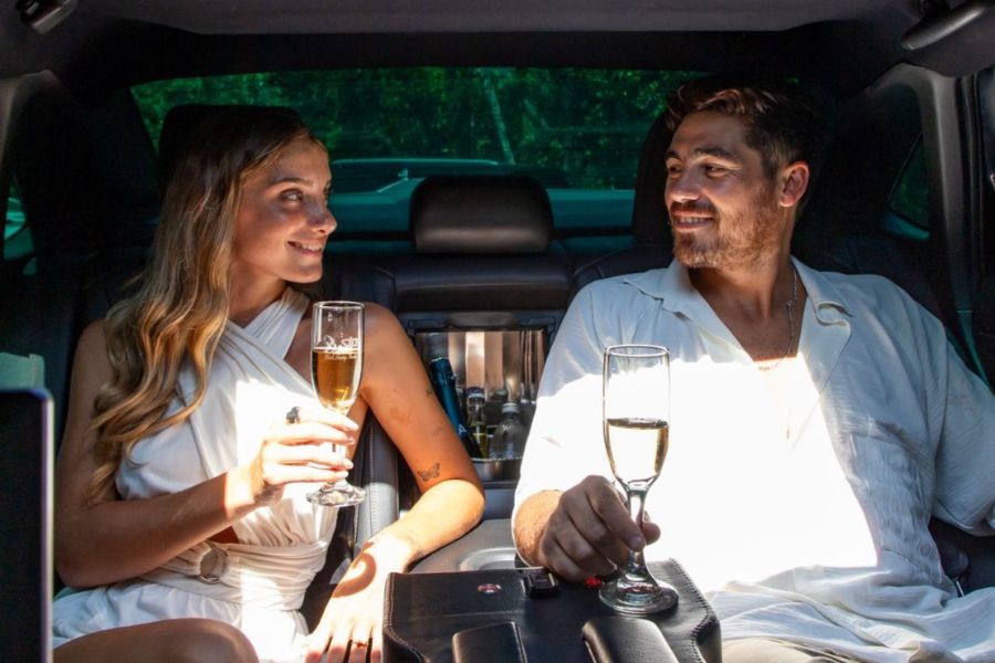 Luxury Transportation for Special Events