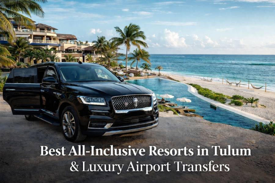 Best All Inclusive Resorts in Tulum