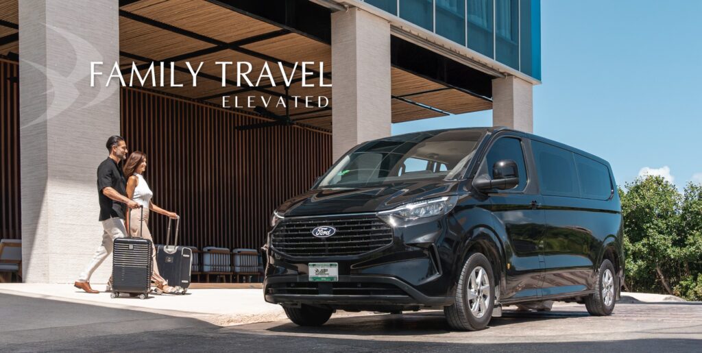 Family Travel in Cancun