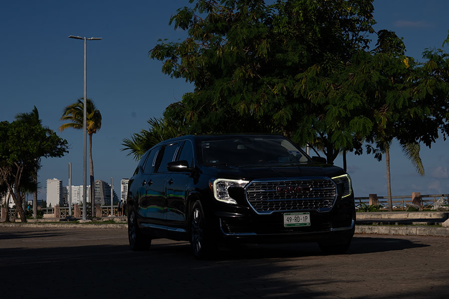 Black Luxury Service