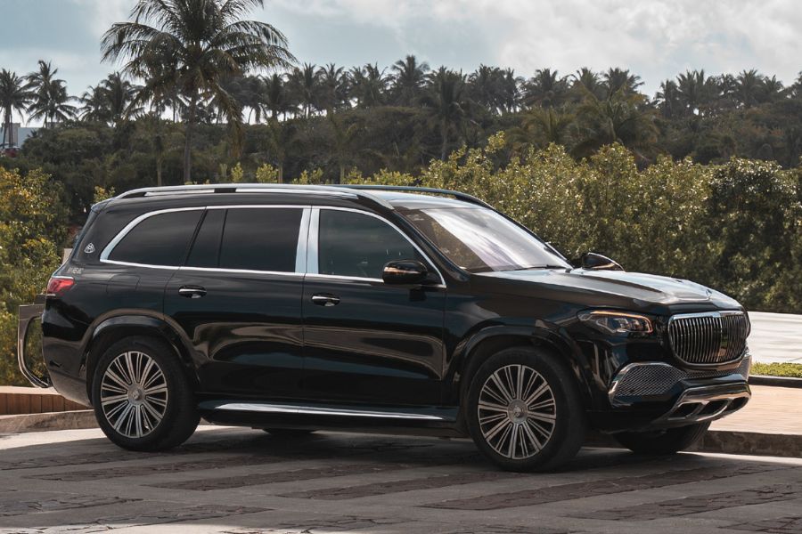 Luxury Transportation Services