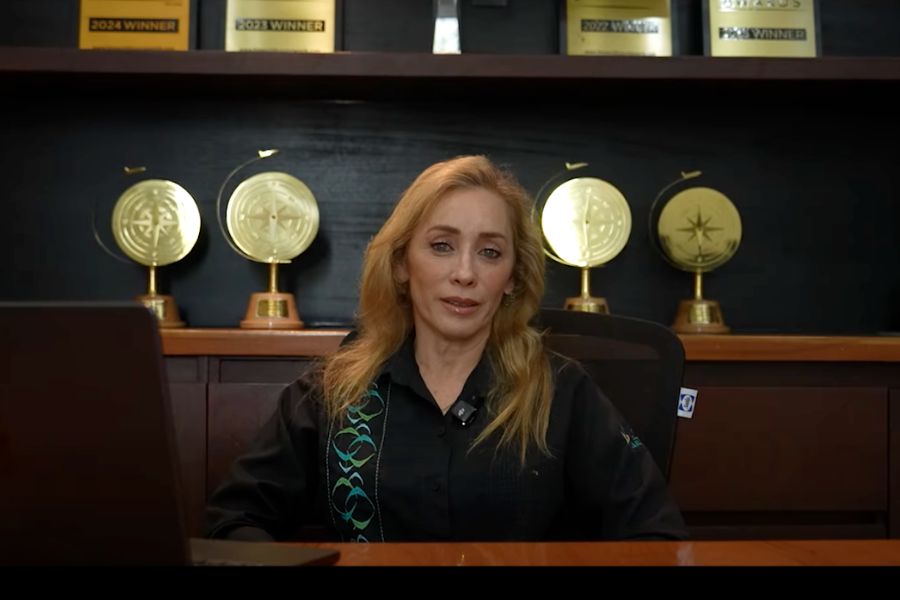 Founder of STP Caribe