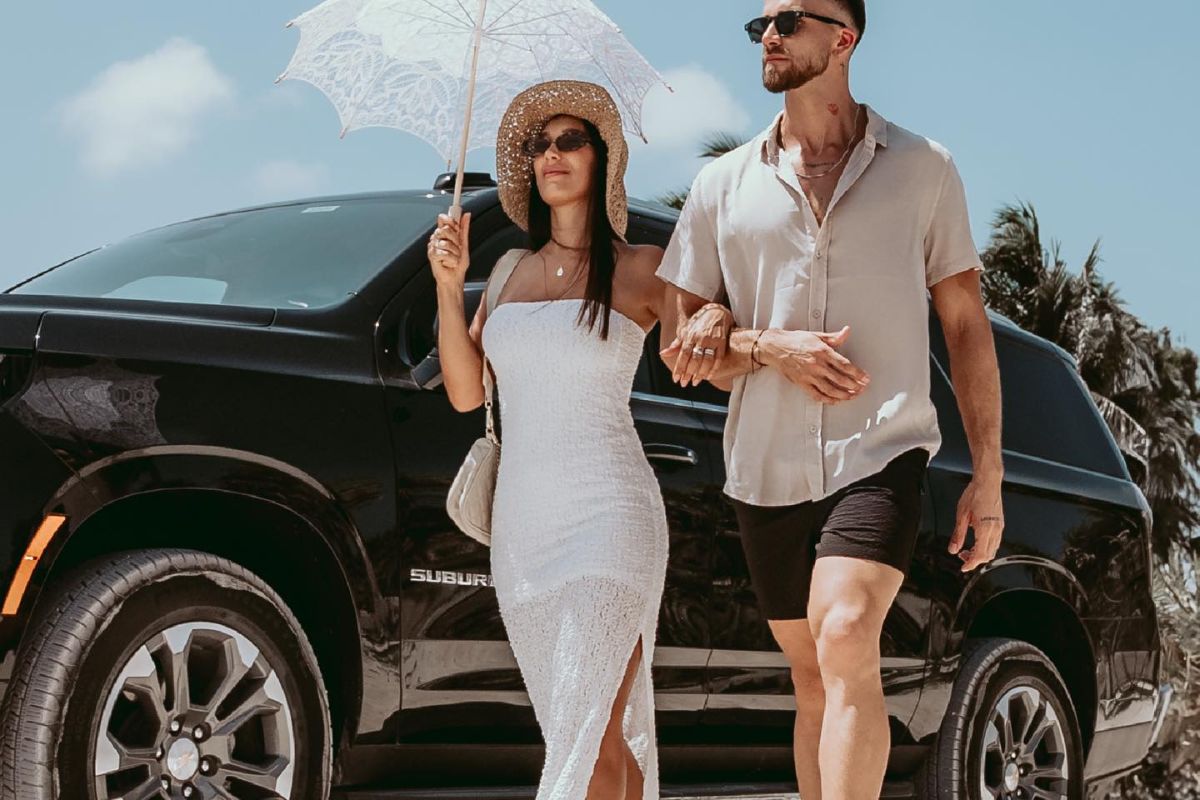 Private Car Service and Luxury Transfers from CUN to Costa Mujeres