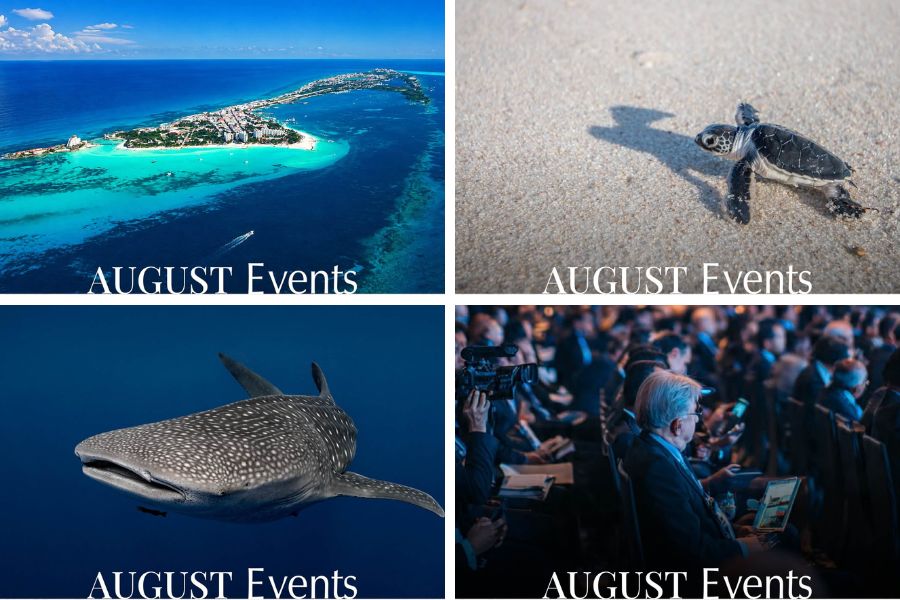 August 2026 Events in Riviera Maya