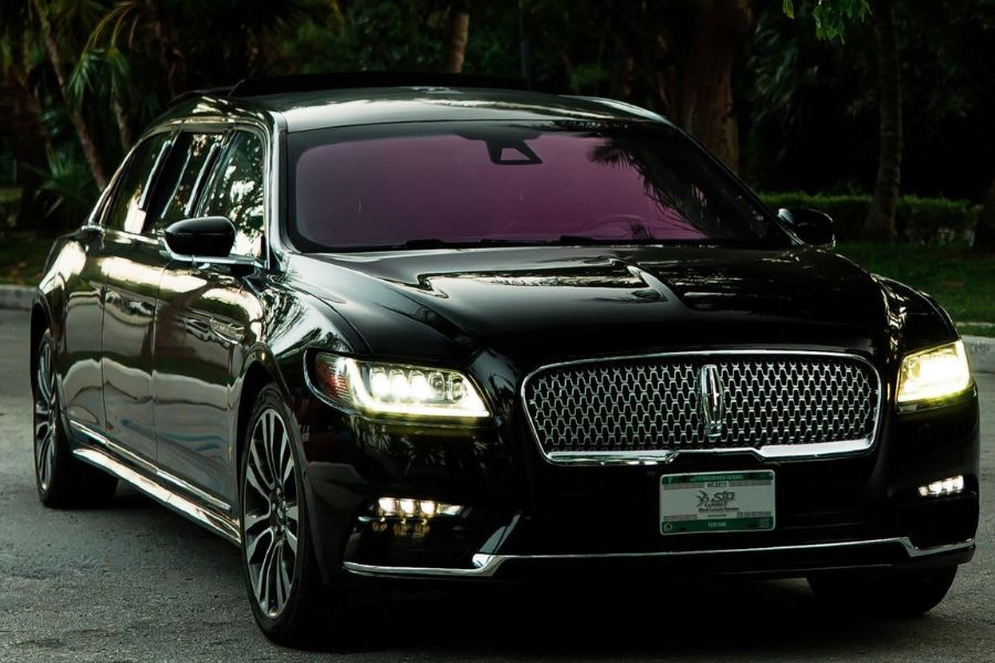 New Years Eve Luxury Ride