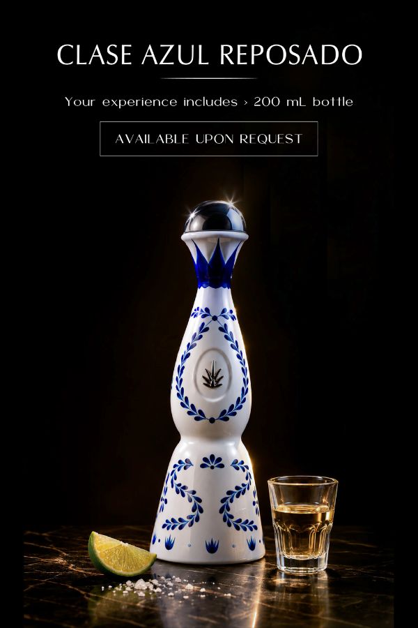 Tequila Azul