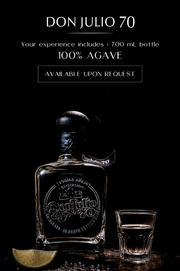 Don Julio Tequila