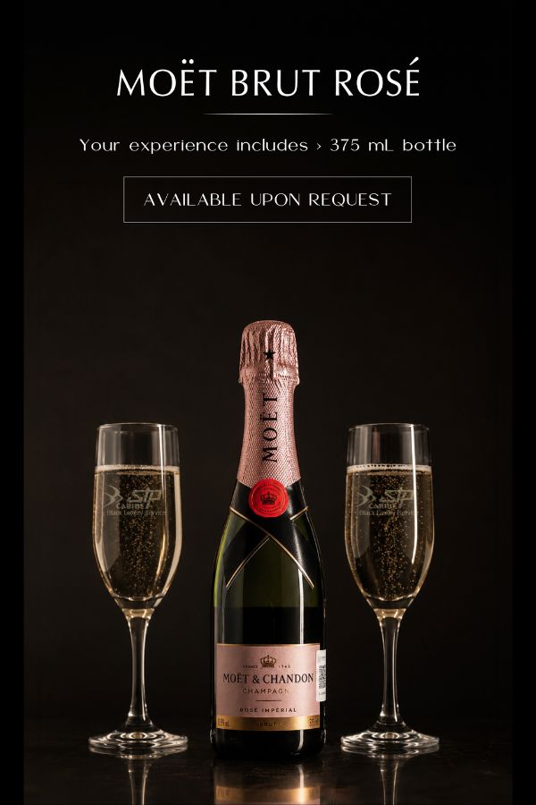 Moet Brut Rose