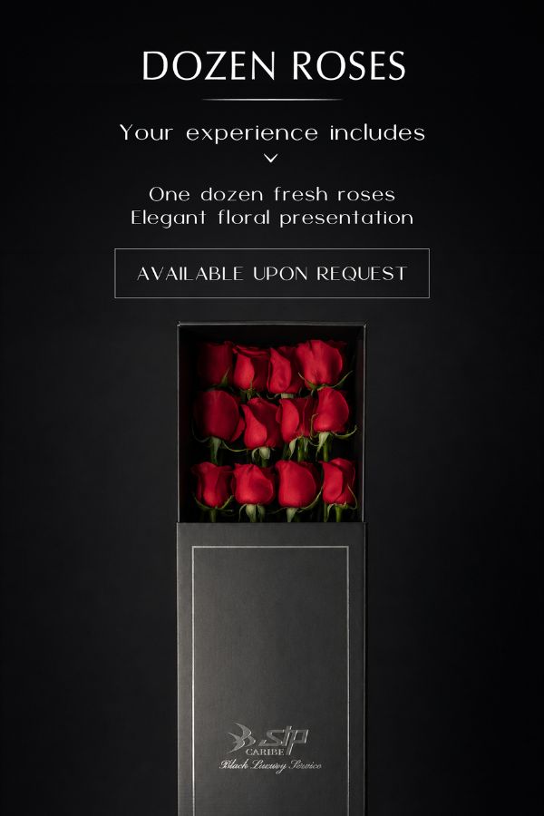 Dozen Roses