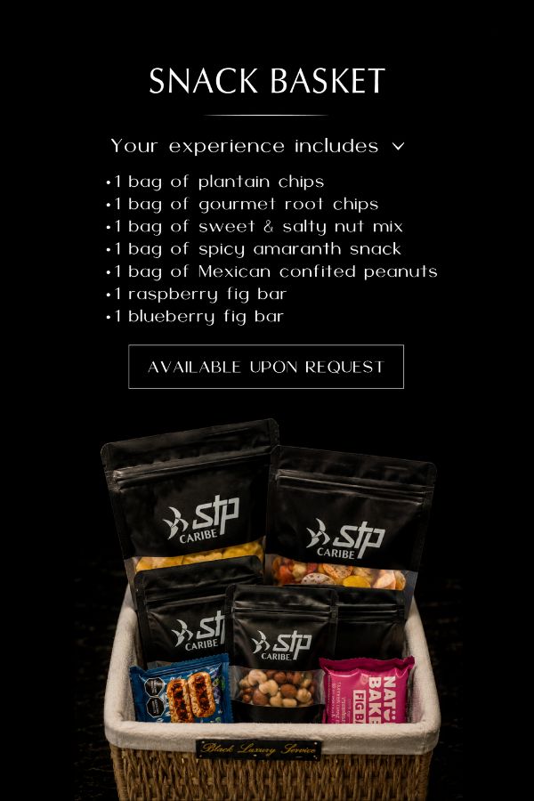 Snack Basket